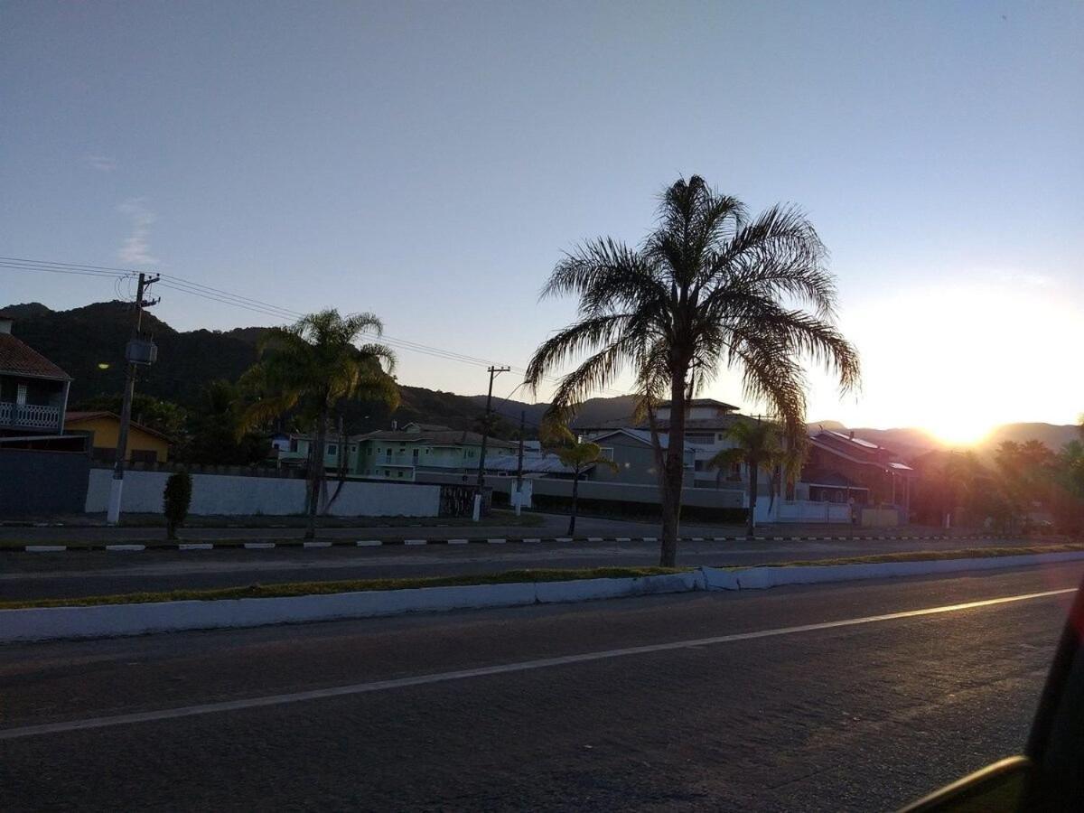 Ferienwohnung Apartamento Com Piscina Churrasqueira Em Ubatuba Exterior foto