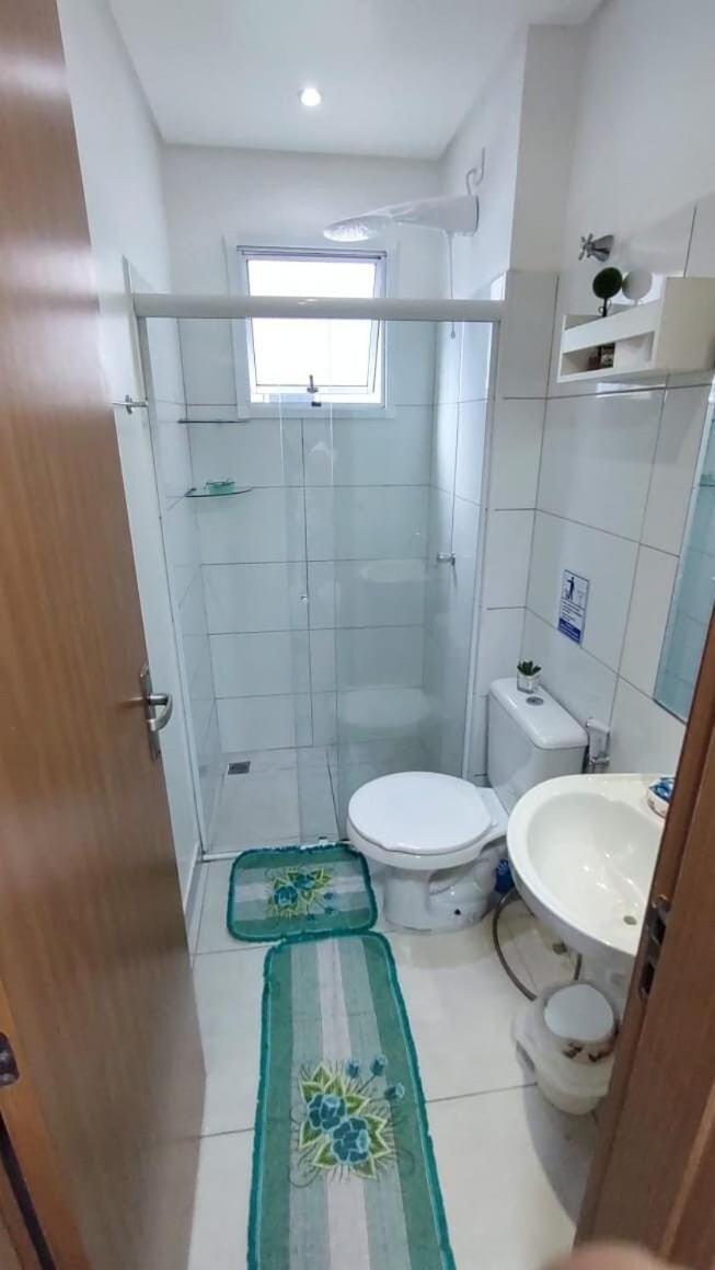 Ferienwohnung Apartamento Com Piscina Churrasqueira Em Ubatuba Exterior foto